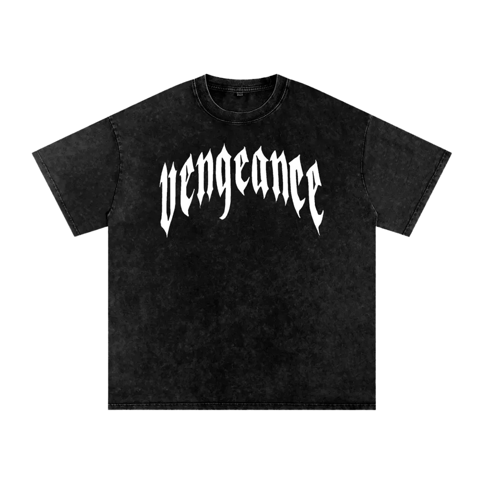 Oversized Cotton T-Shirt