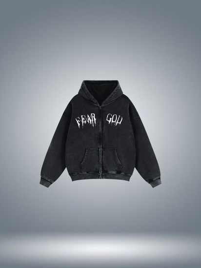 𝐅𝐄𝐀𝐑 𝐆𝐎𝐃