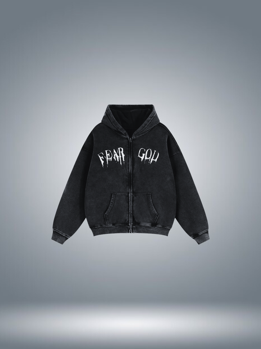 𝐅𝐄𝐀𝐑 𝐆𝐎𝐃