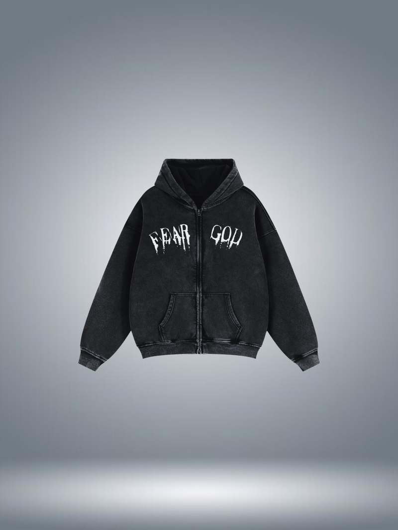 𝐅𝐄𝐀𝐑 𝐆𝐎𝐃