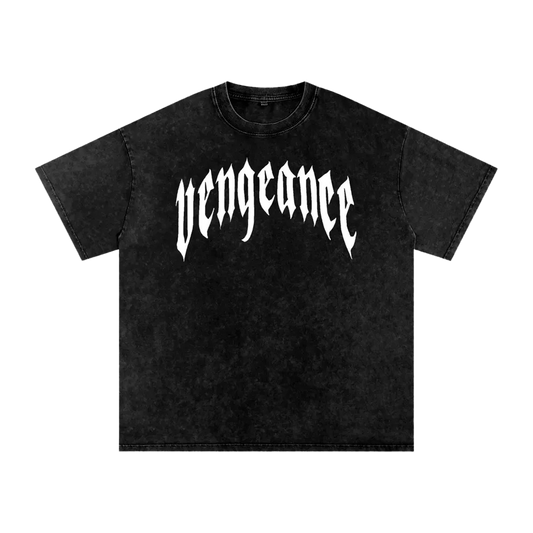 Oversized Cotton T-Shirt