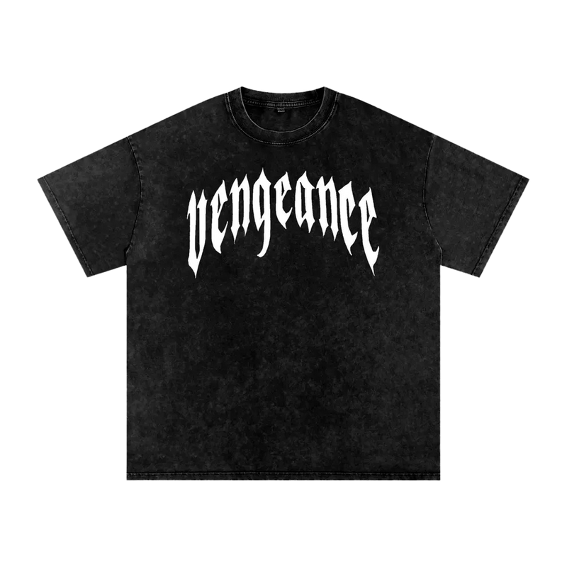 Oversized Cotton T-Shirt