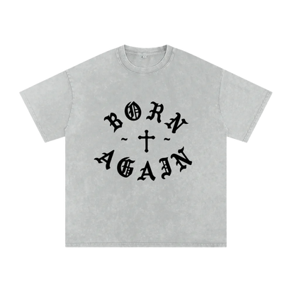 Oversized Cotton T-Shirt