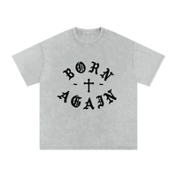 Oversized Cotton T-Shirt