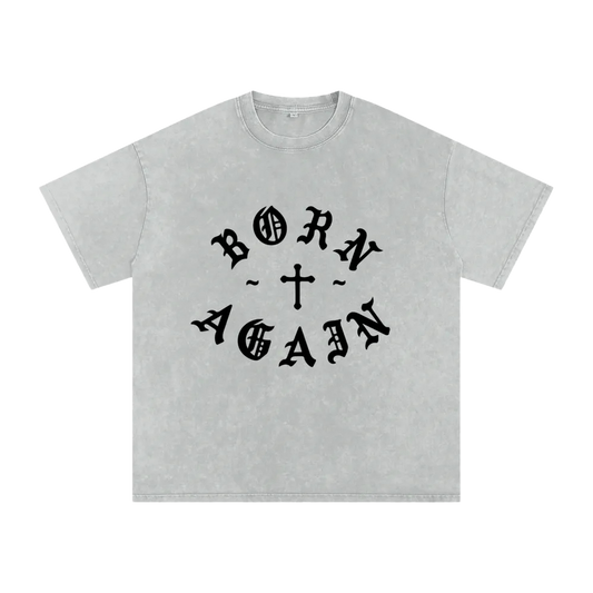 Oversized Cotton T-Shirt