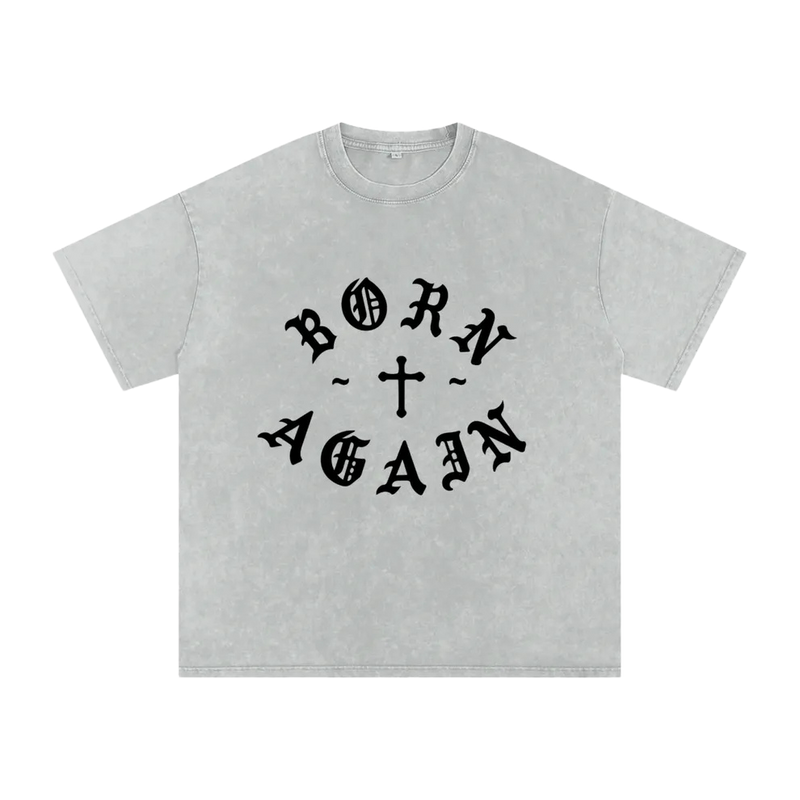 Oversized Cotton T-Shirt