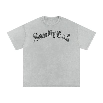 Oversized Cotton T-Shirt