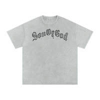 Oversized Cotton T-Shirt