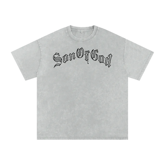 Oversized Cotton T-Shirt